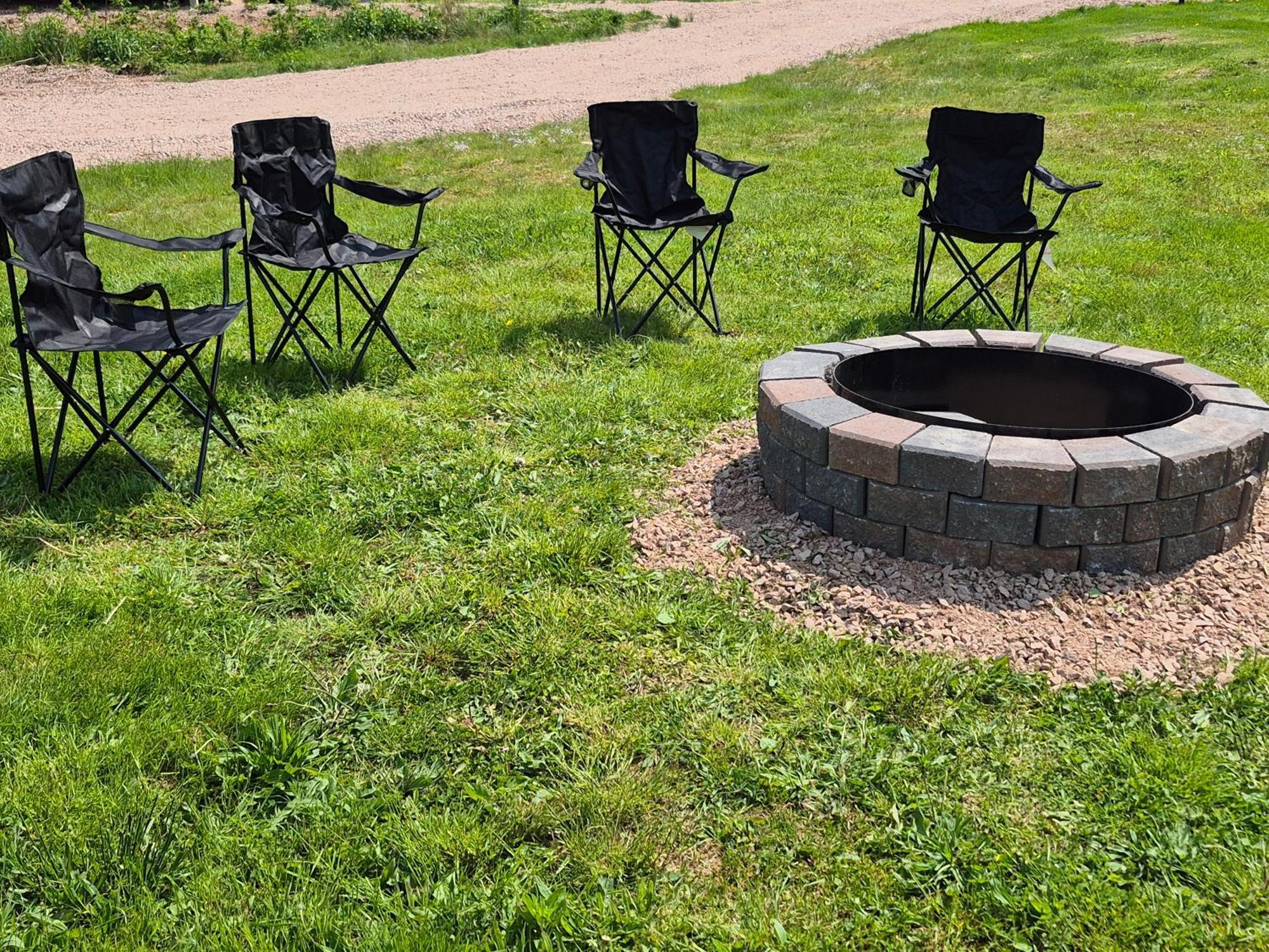 Moceanset Getaways-Beautiful Ocean, Mountain & Sunset Views, "Camping Experience" Dingwall Exterior photo
